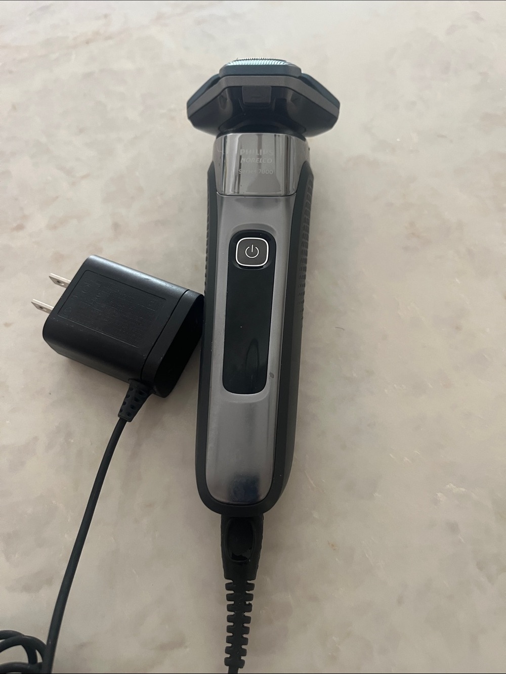 Philips Men's Electric Shaver - Gray and Black